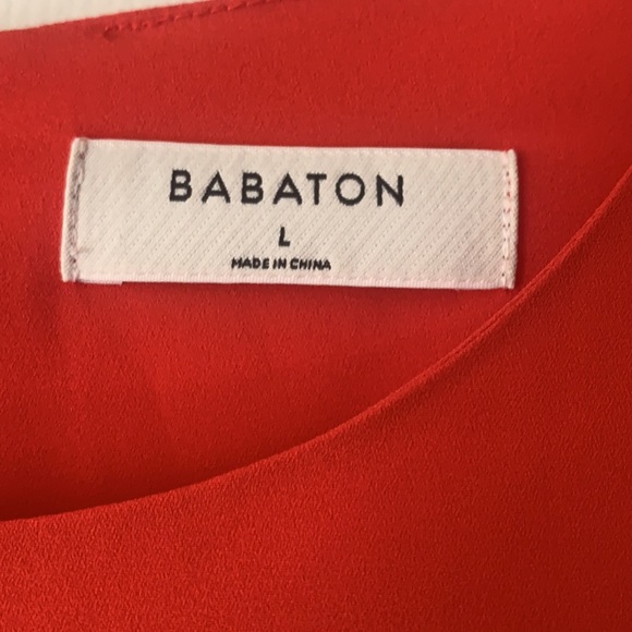 Aritzia Babaton Top - Picture 3 of 3